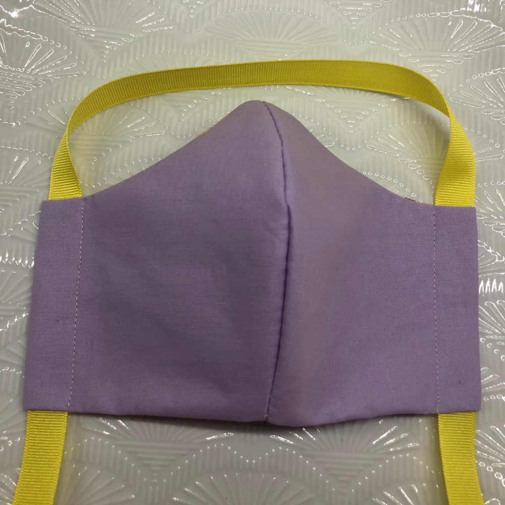 Lemon & Lavender Face Mask